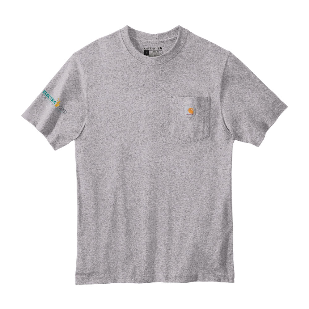 Carhartt Workwear Pocket Short Sleeve T-shirt