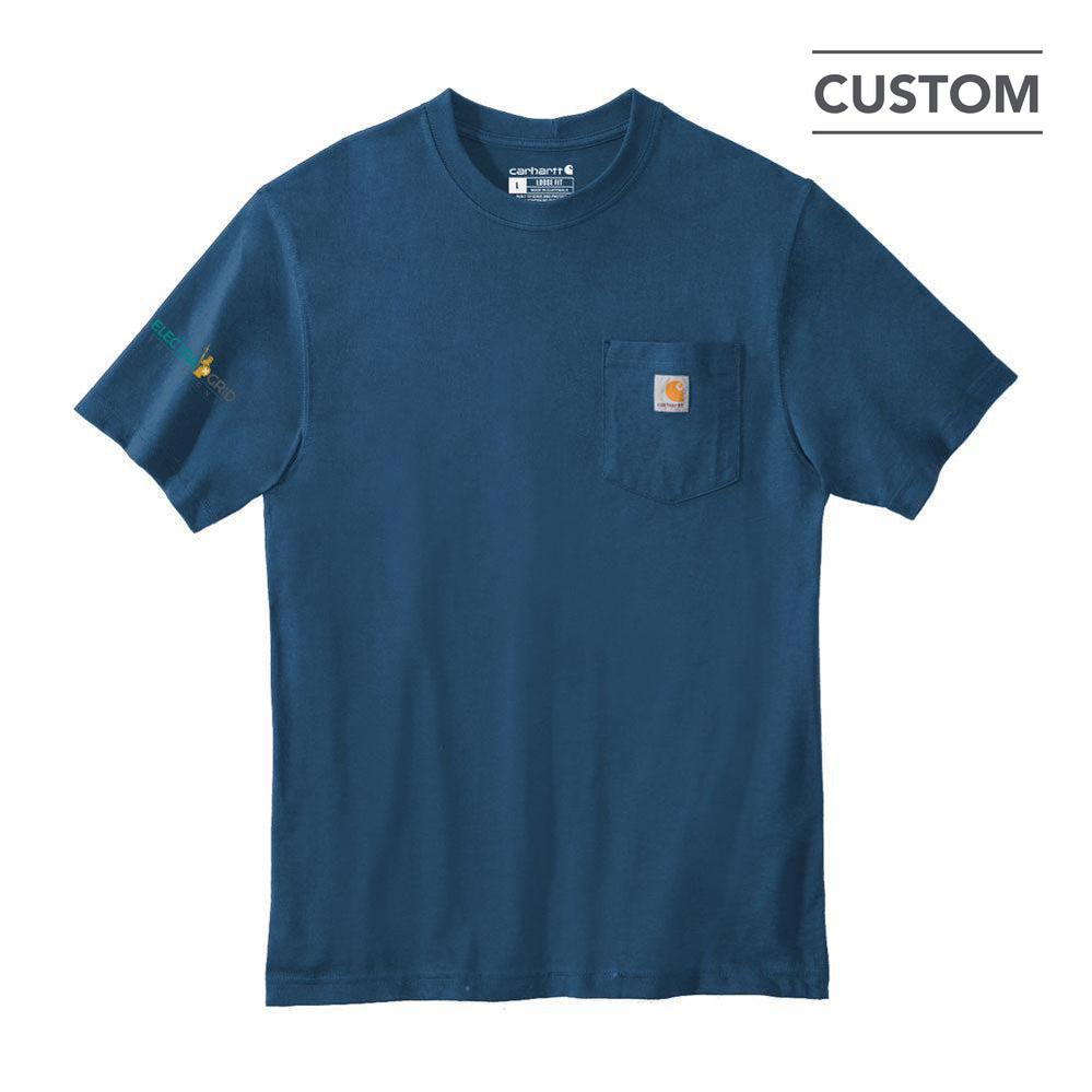 Carhartt Workwear Pocket Short Sleeve T-shirt