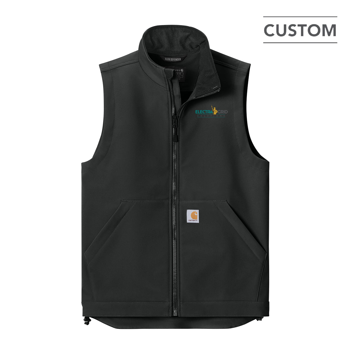 Carhartt® Rain Defender® Soft Shell Vest
