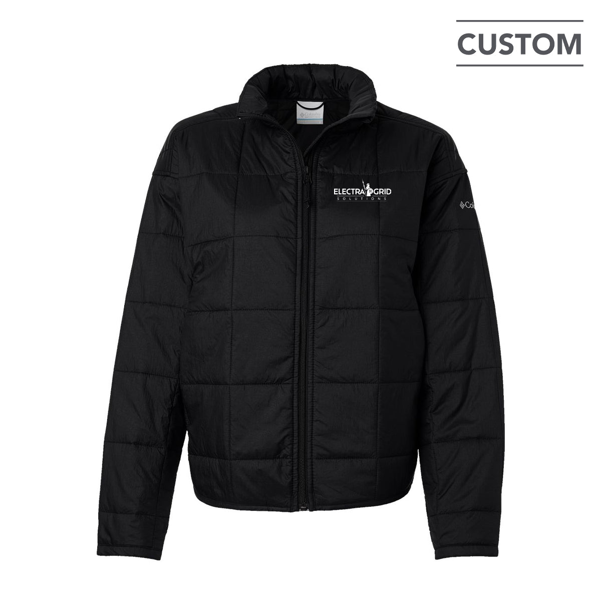 Colombia Women’s Quilted Jacket