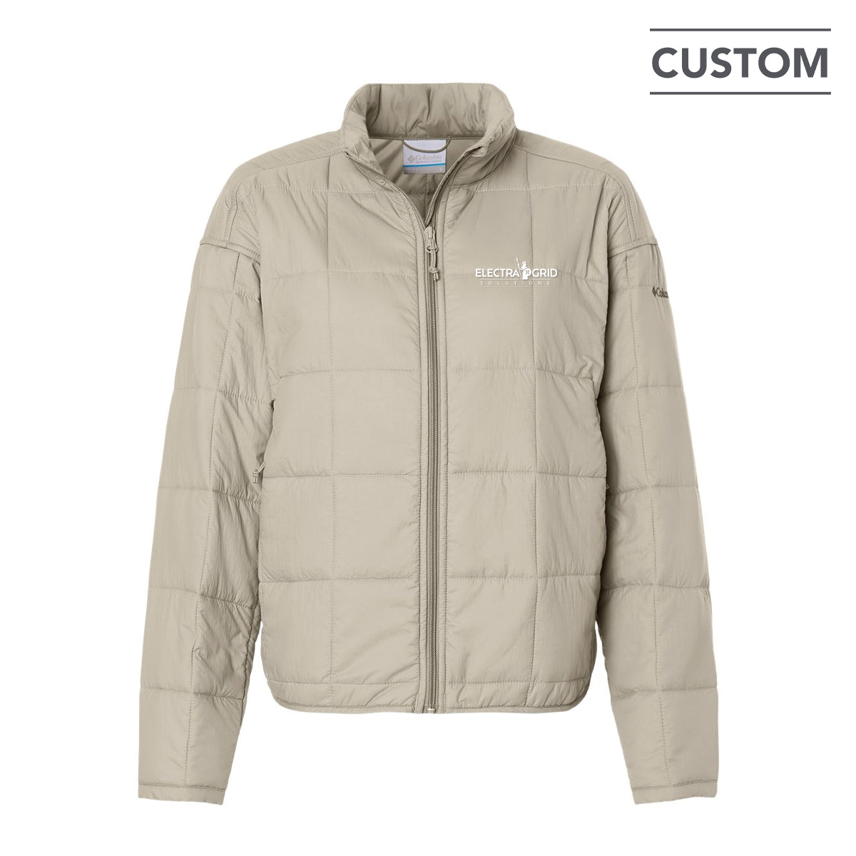 Colombia Women’s Quilted Jacket