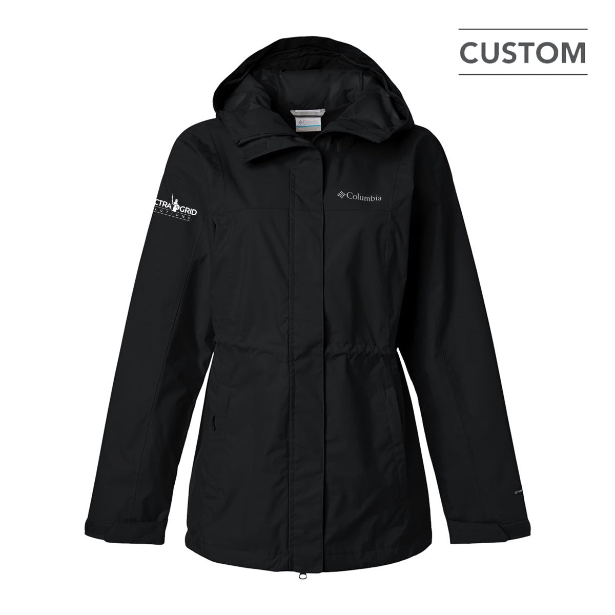 Columbia Women's Hikebound™ II Long Jacket