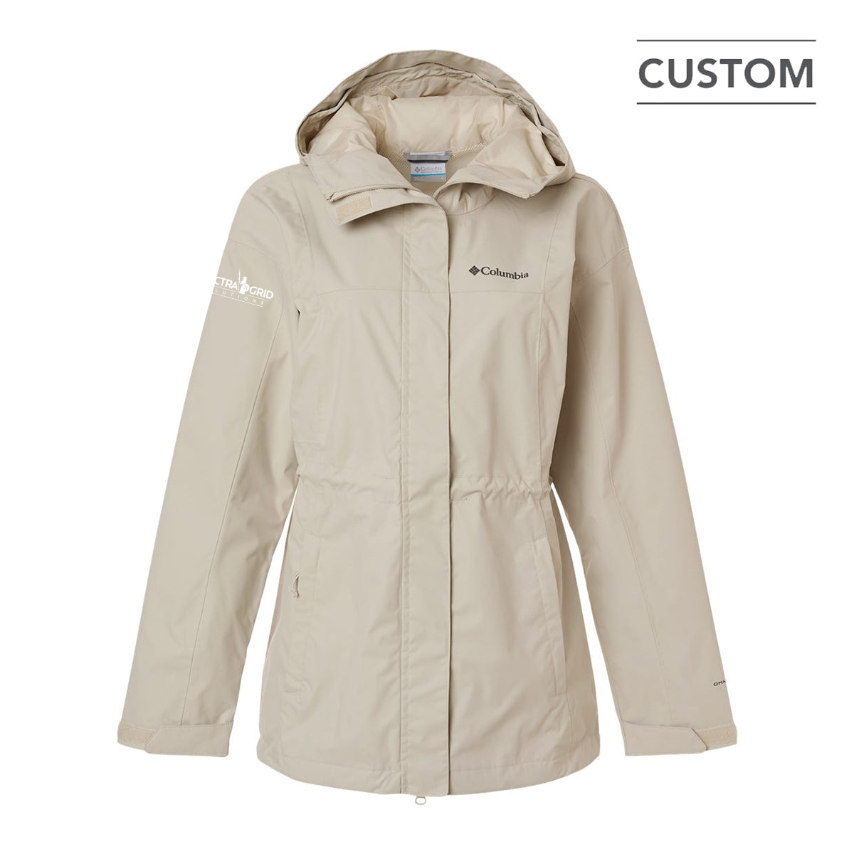 Columbia Women's Hikebound™ II Long Jacket