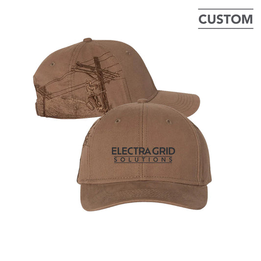 Dri Duck Lineman Cap