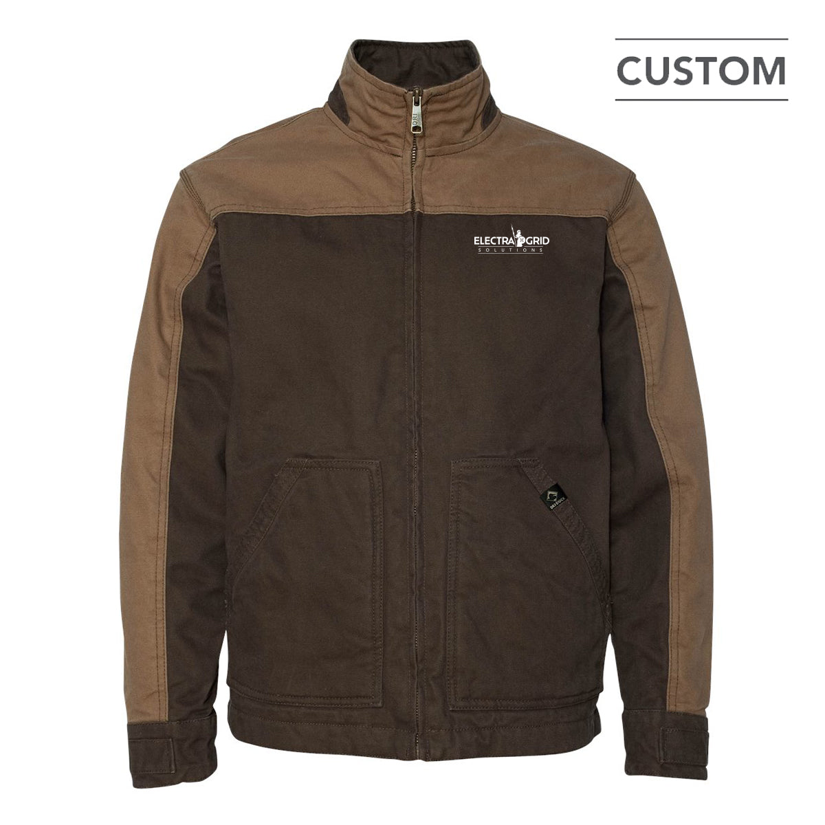 Dri Duck Men's Horizon Boulder Cloth™ Canvas Jacket