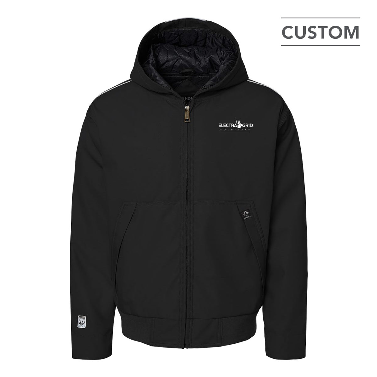 Dri Duck Men's Rubicon Jacket