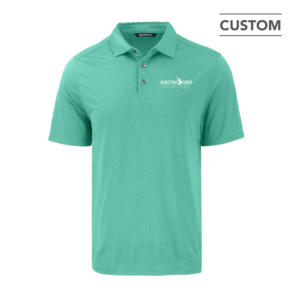 EG Coastline Recycled Men's Polo