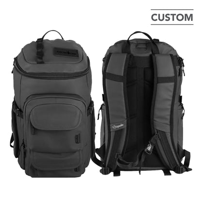 EG Debossed Patch Recylced BackPack
