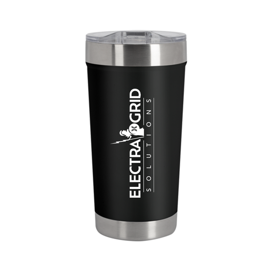 Electra Grid 20oz Stainless Steel Tumbler