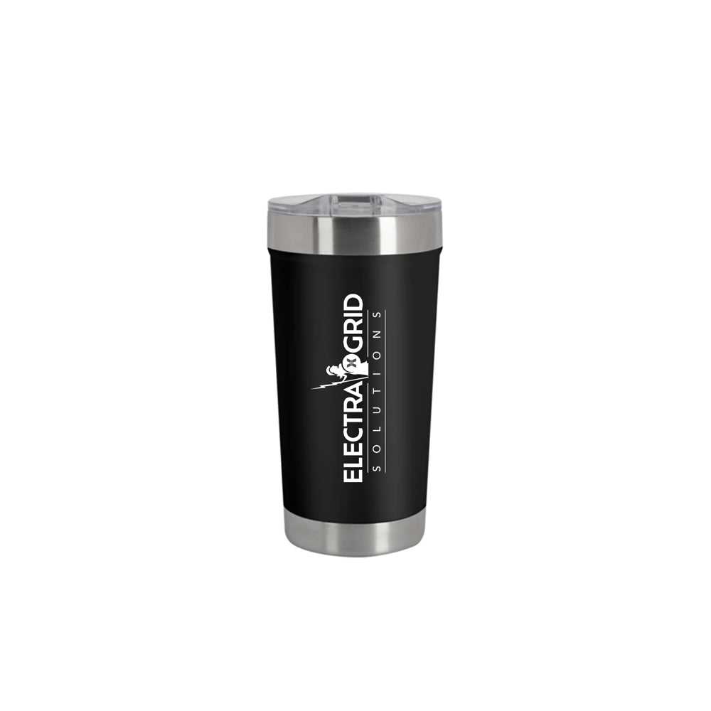 Electra Grid 20oz Stainless Steel Tumbler