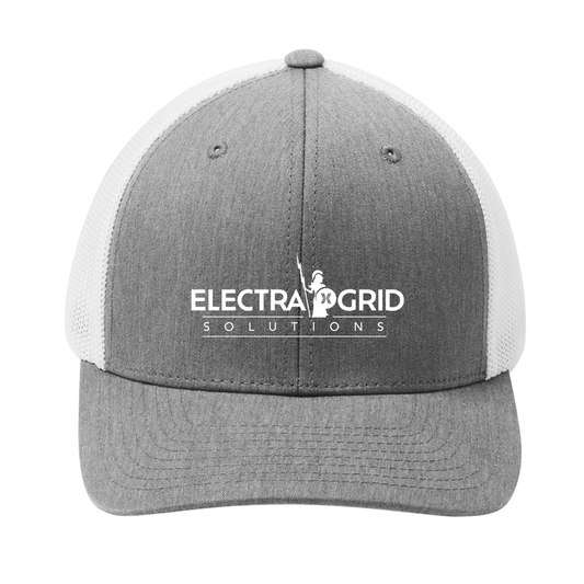 Electra Grid Flexfit® Mesh Back Cap-stock