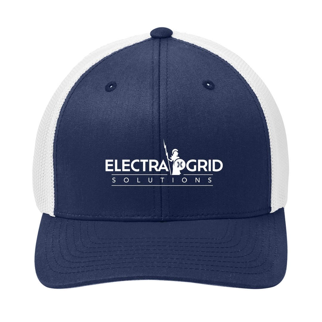 Electra Grid Flexfit® Mesh Back Cap