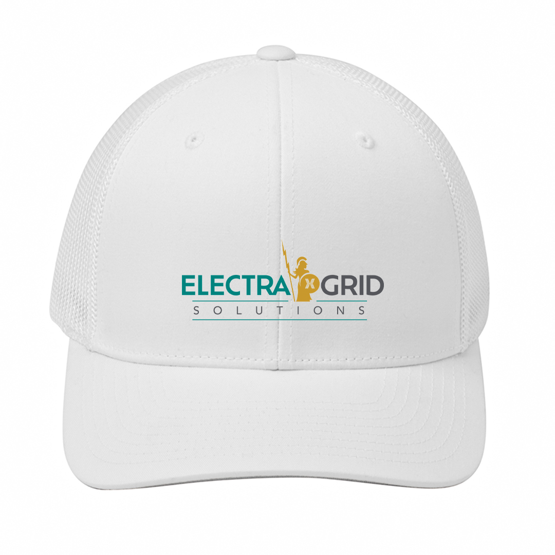 Electra Grid Flexfit® Mesh Back Cap