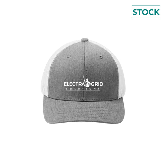 Electra Grid Flexfit® Mesh Back Cap-stock