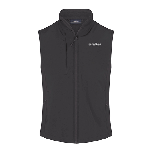 Electra Grid Ladies Soft Shell Vest