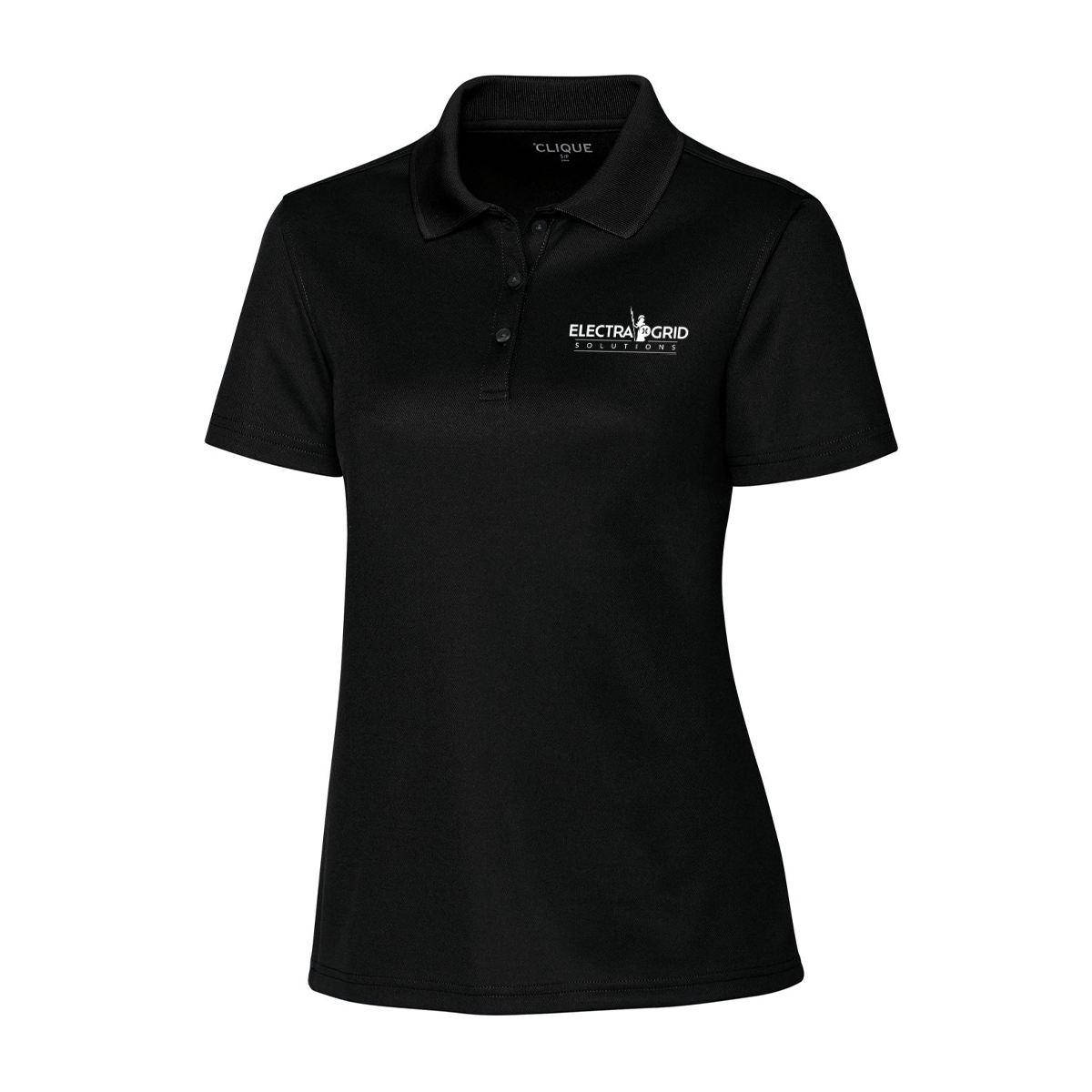 Electra Grid Performance Pique Women's Polo