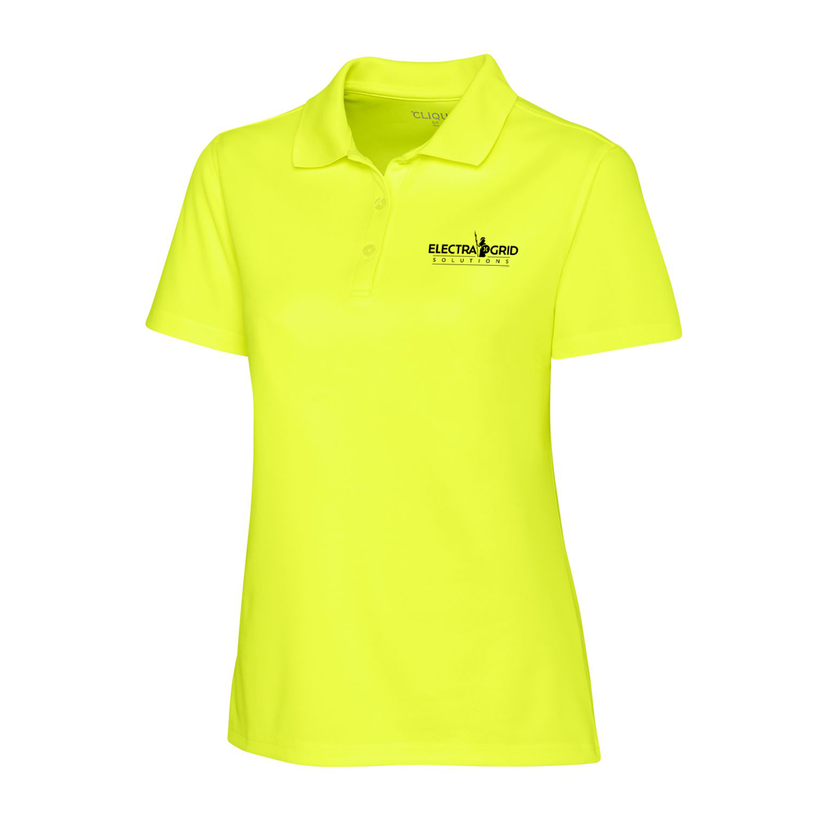 Electra Grid Performance Pique Women's Polo