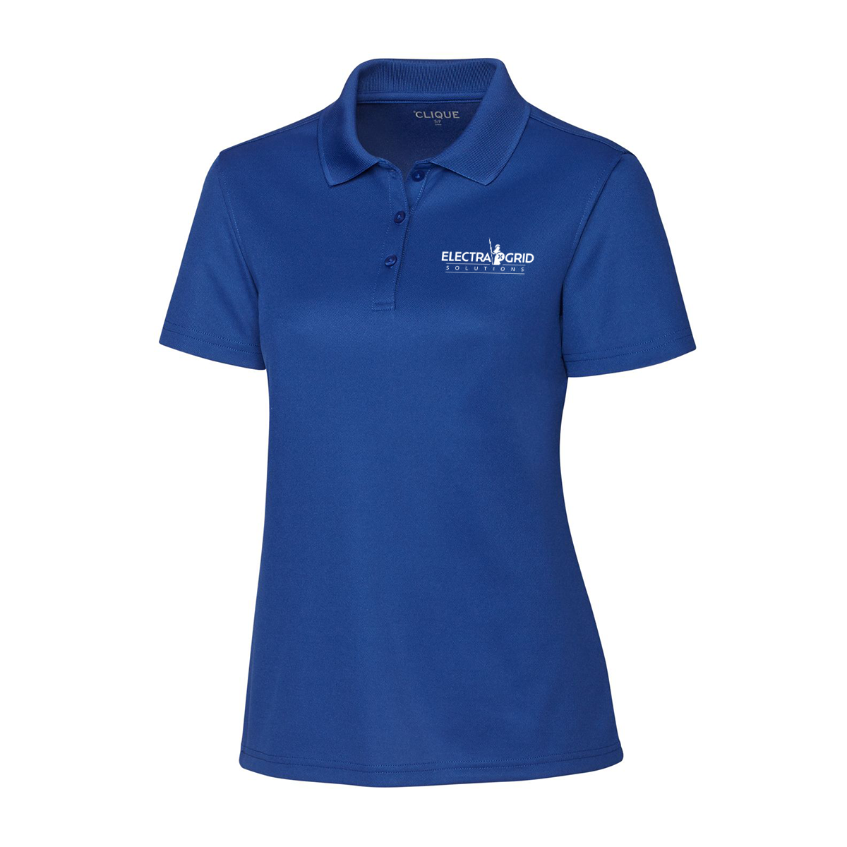 Electra Grid Performance Pique Women's Polo