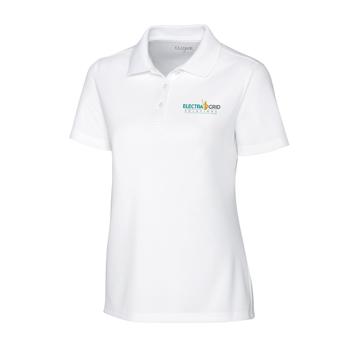 Electra Grid Performance Pique Women's Polo