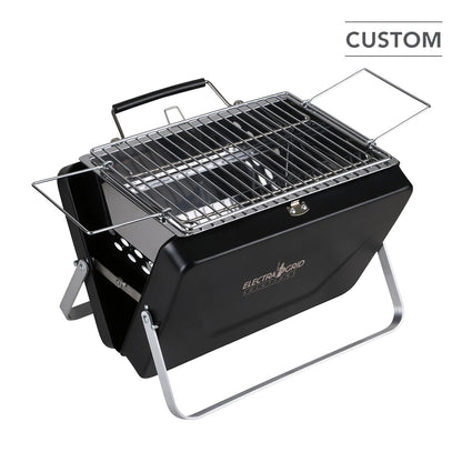 Electra Grid Portable Charcoal Grill