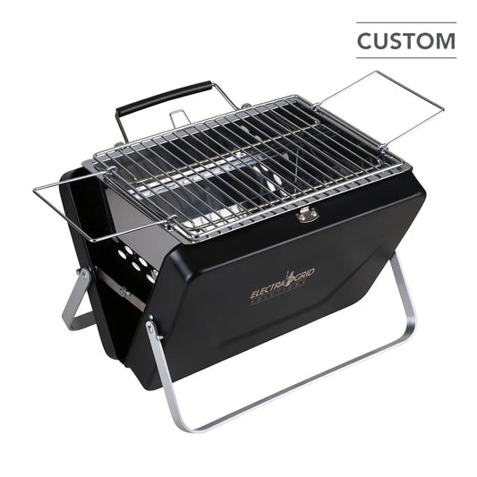 Electra Grid Portable Charcoal Grill