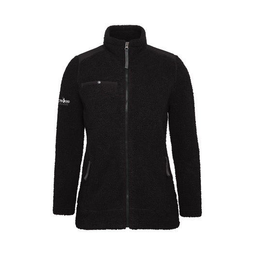 Electra Grid women's Fleece Jacket