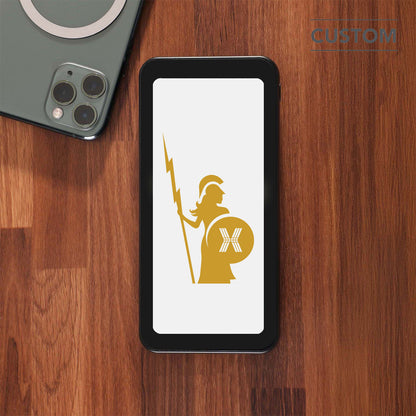 Illuminating Power Bank