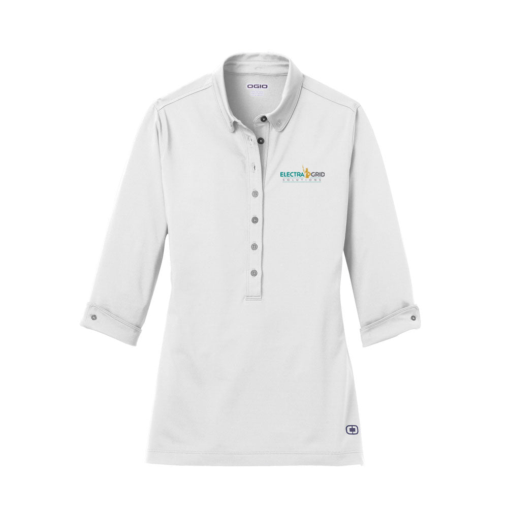 OGIO Ladies Gauge Polo