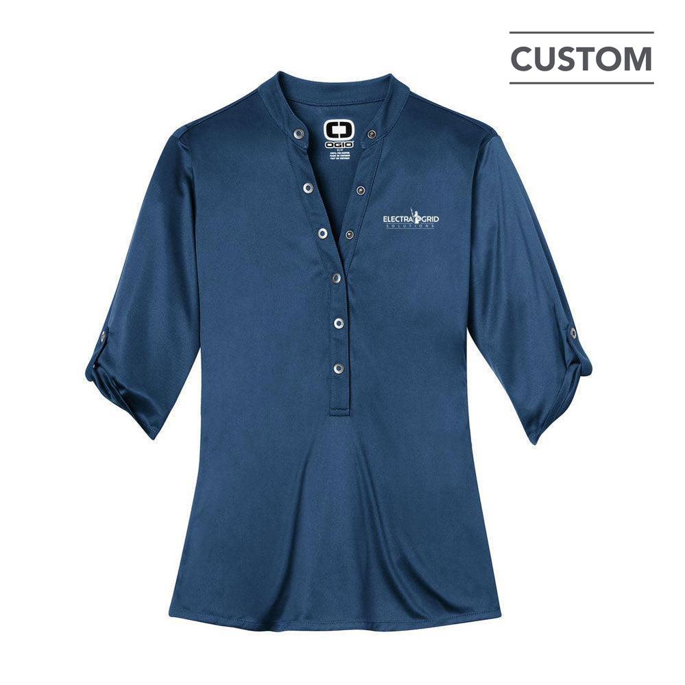 Ogio-Crush Henley