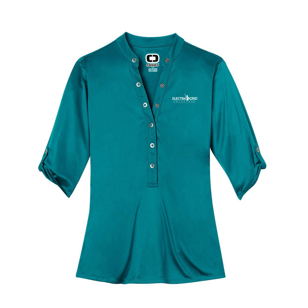 Ogio-Crush Henley