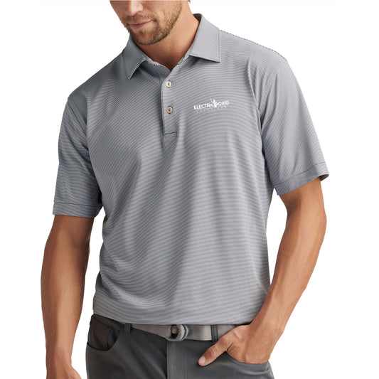 Peter Millar Men's Jubilee Striped Polo