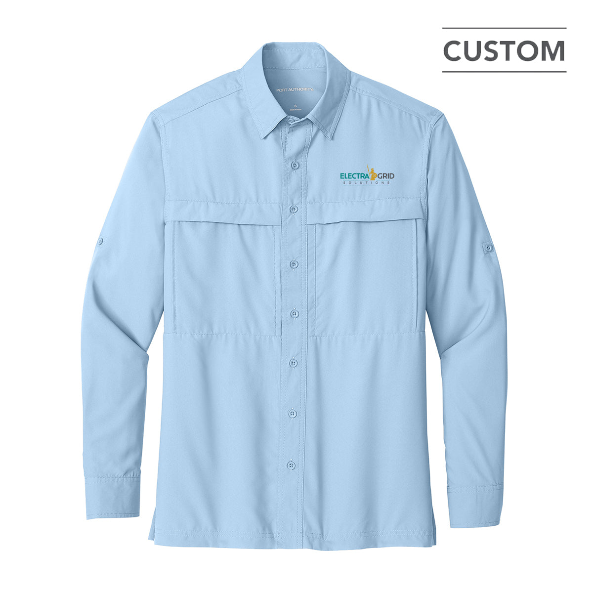 Port Authority® Long Sleeve UV Daybreak Shirt