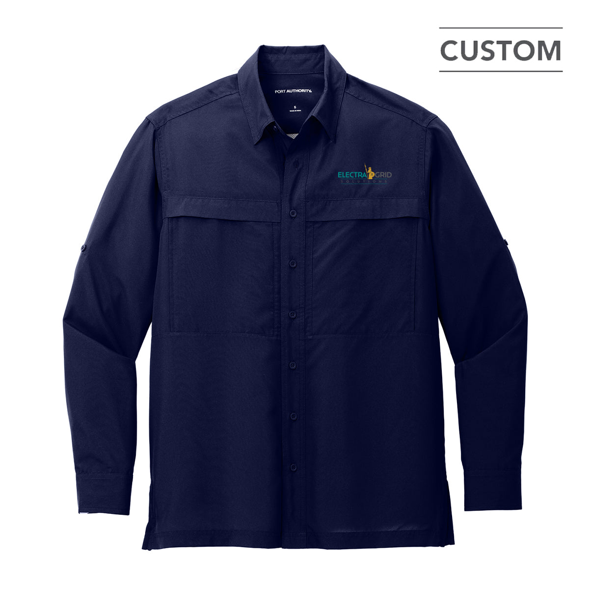 Port Authority® Long Sleeve UV Daybreak Shirt