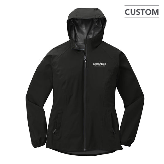 Women's Essential Rain Jacket