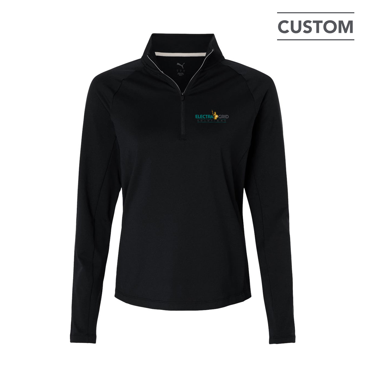 Puma Women’s Quarter-Zip