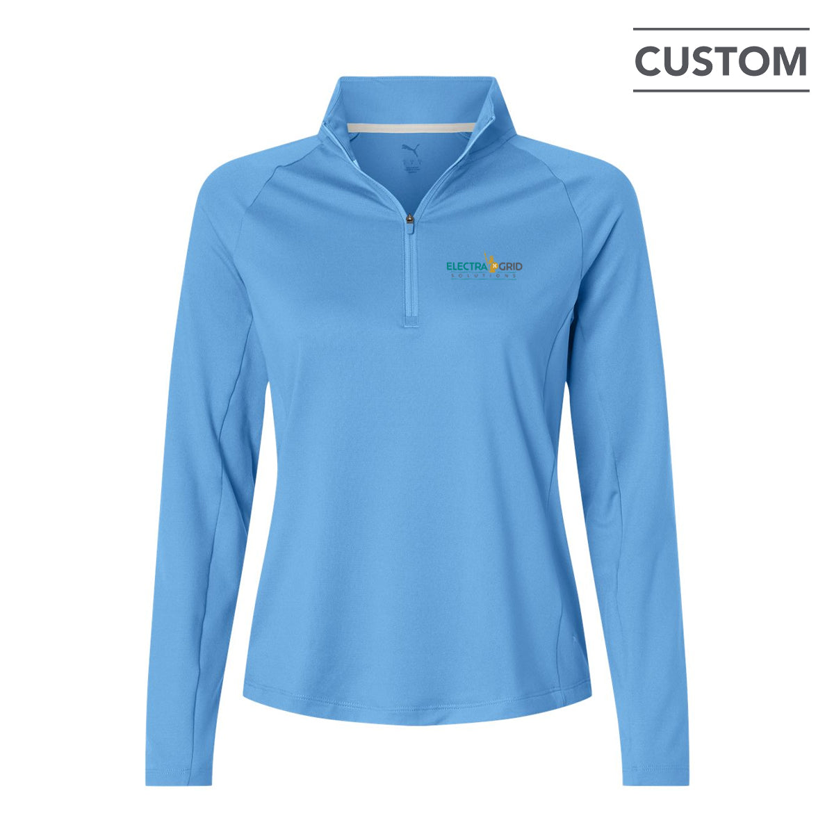 Puma Women’s Quarter-Zip