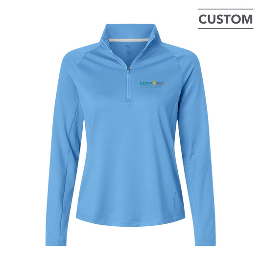 Puma Women’s Quarter-Zip