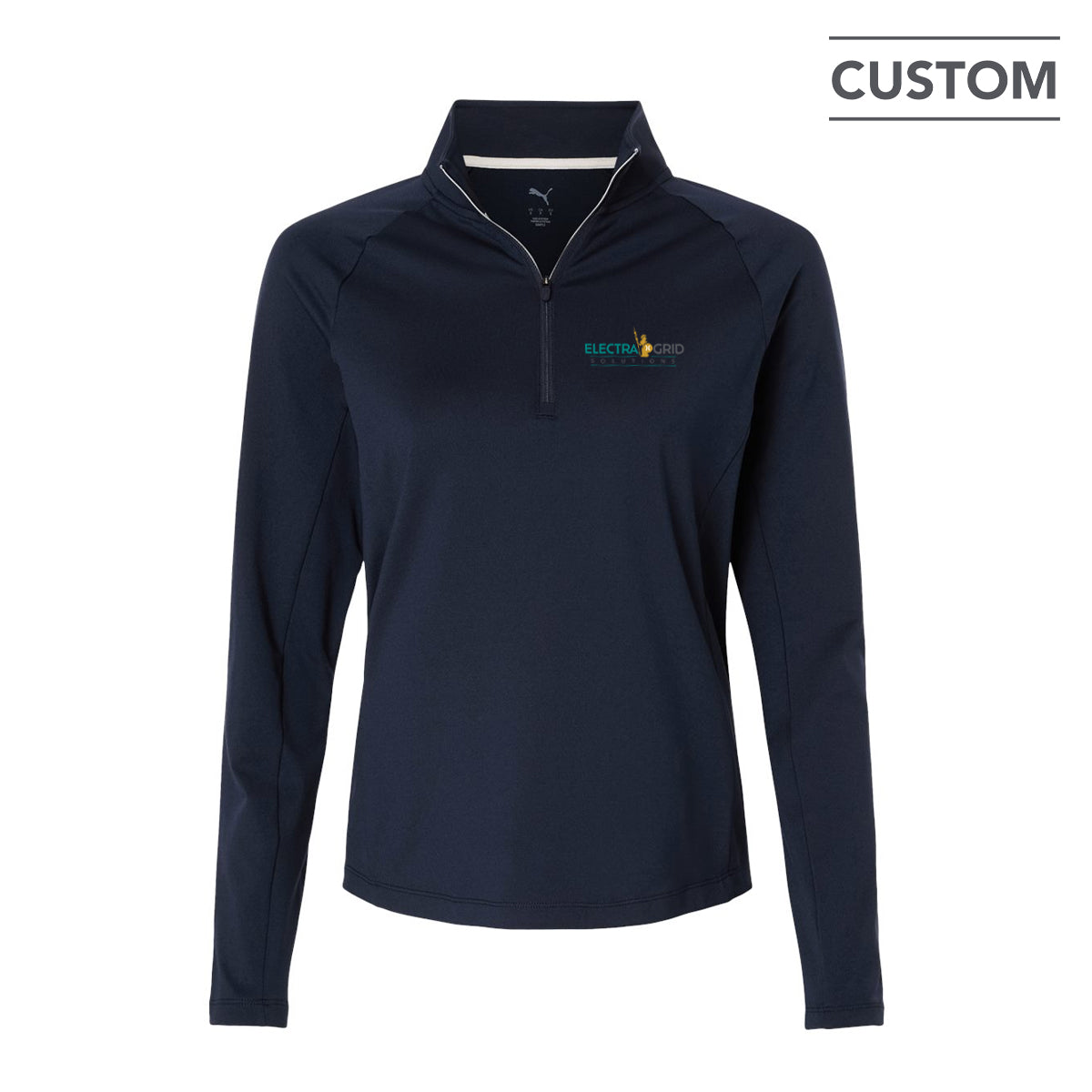 Puma Women’s Quarter-Zip