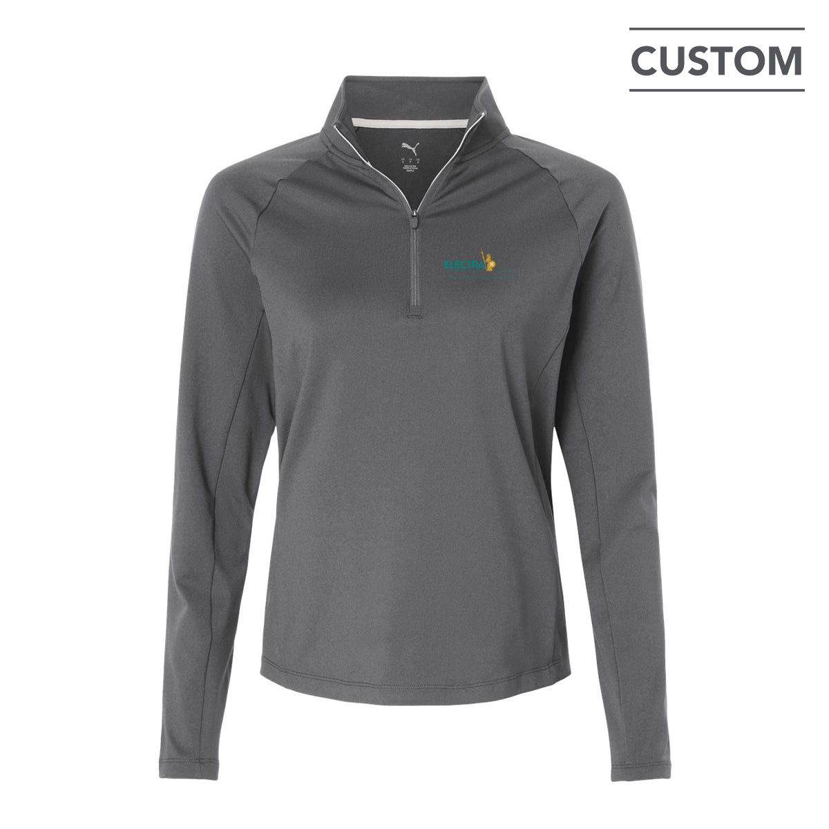 Puma Women’s Quarter-Zip
