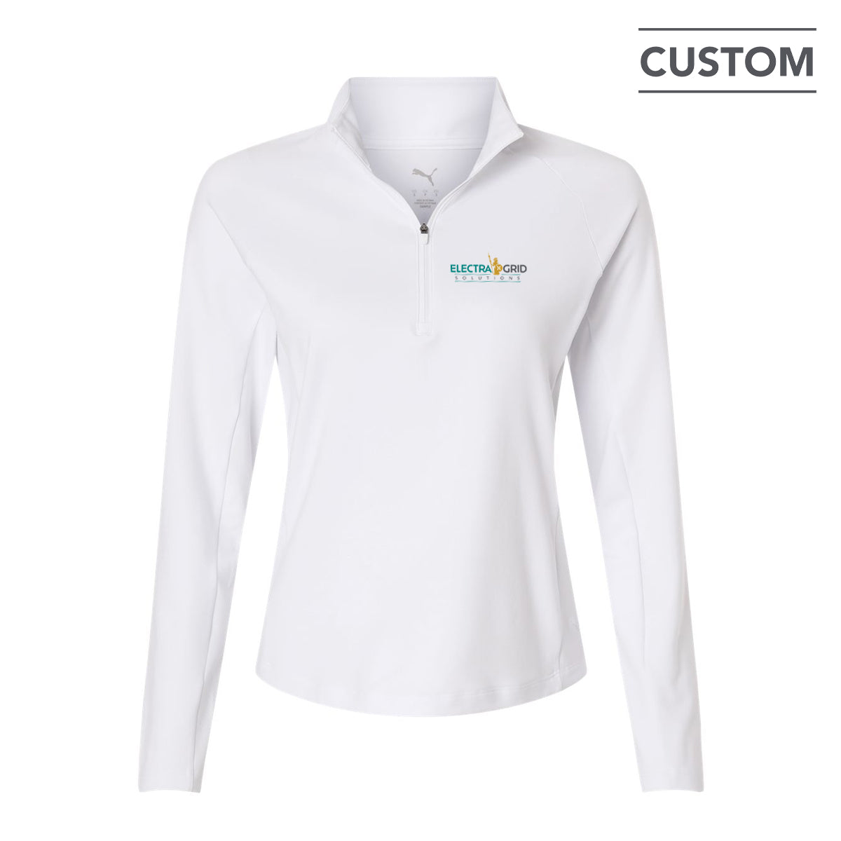 Puma Women’s Quarter-Zip