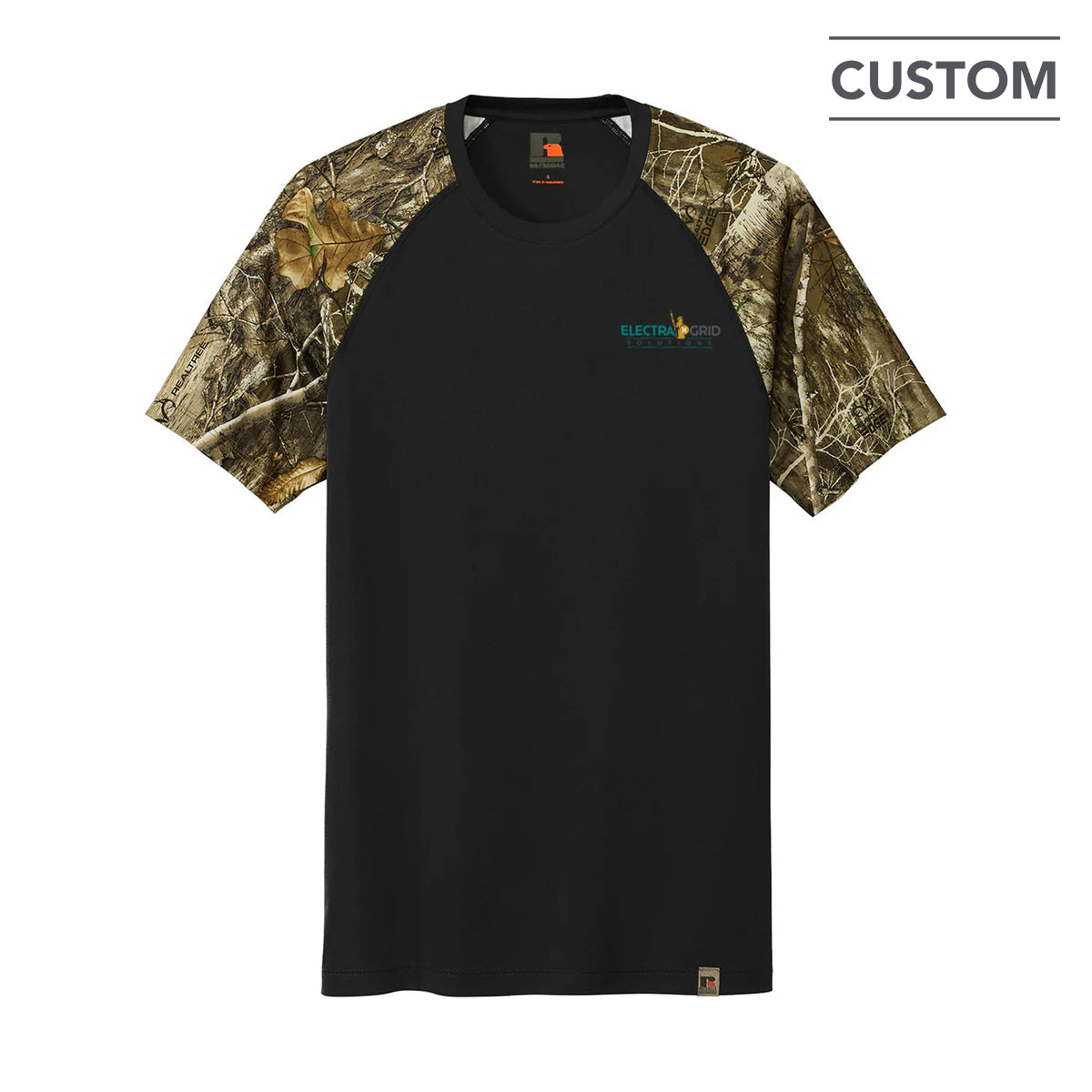 RealTree Colorblock T-Shirt