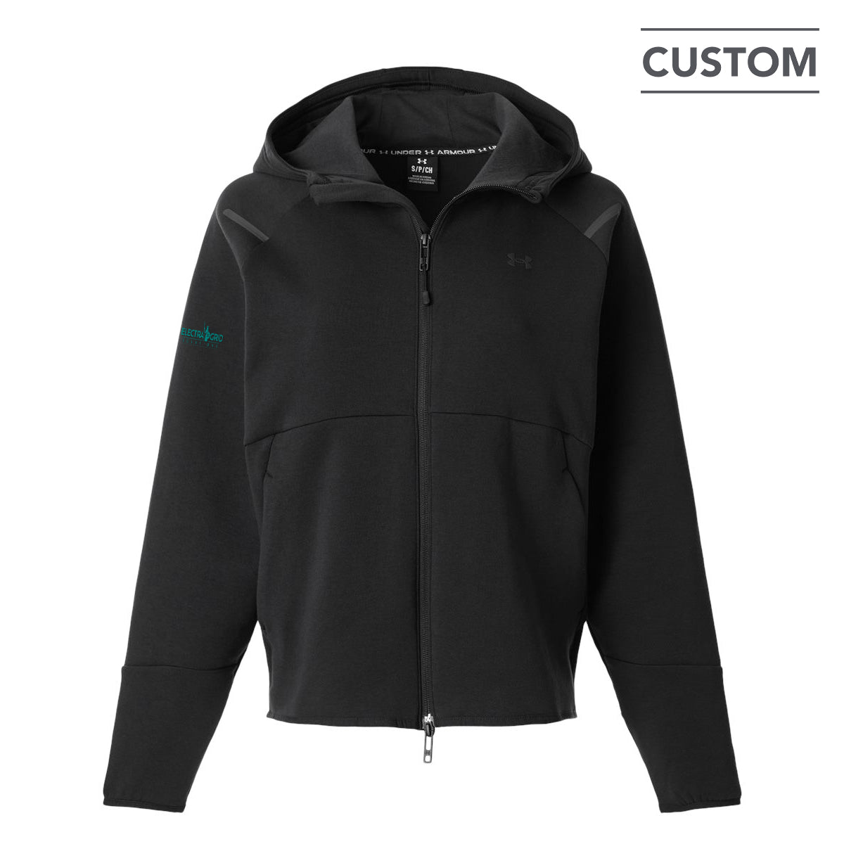 Under Armour Women’s Fleece Full Zip