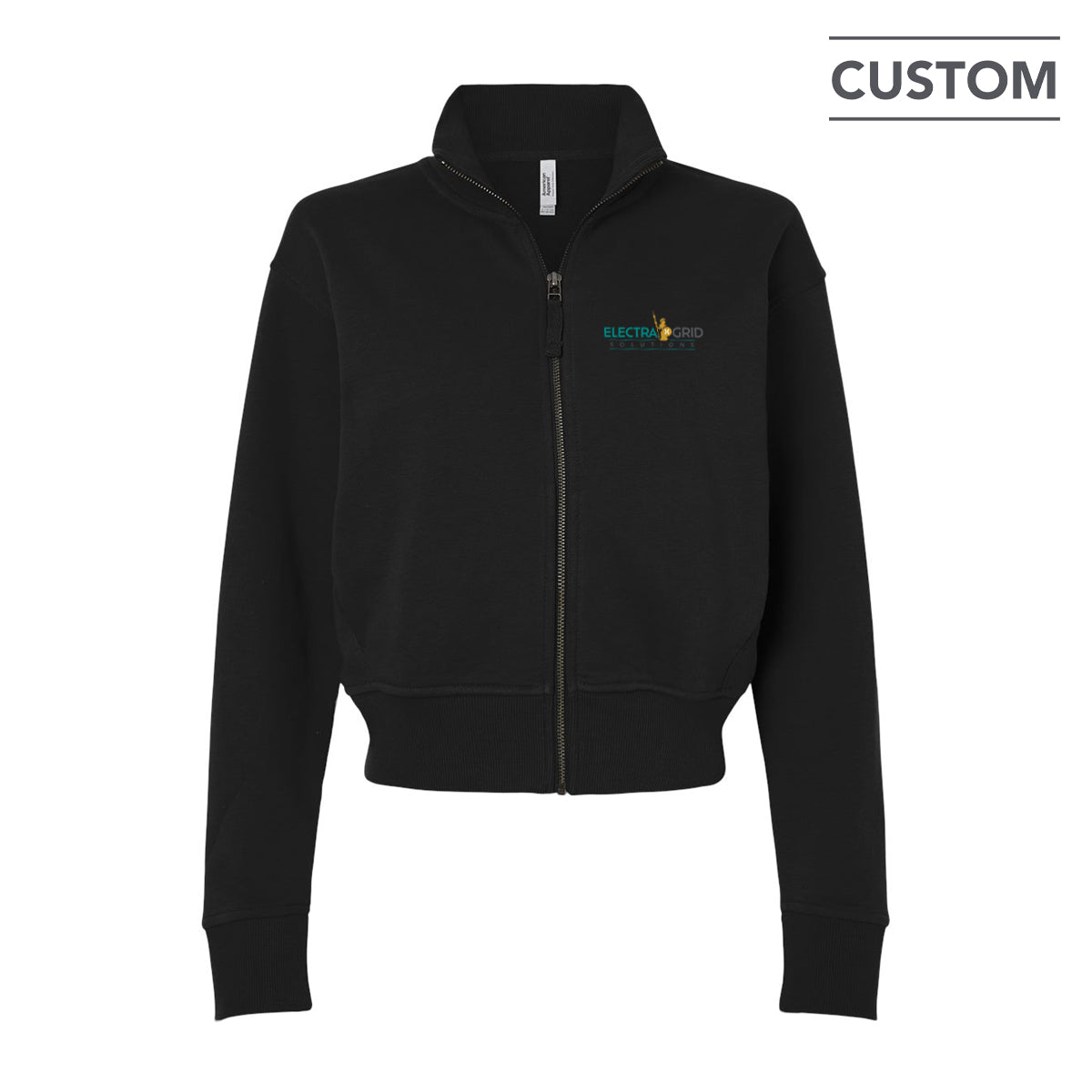 Women’s French Terry Full Zip