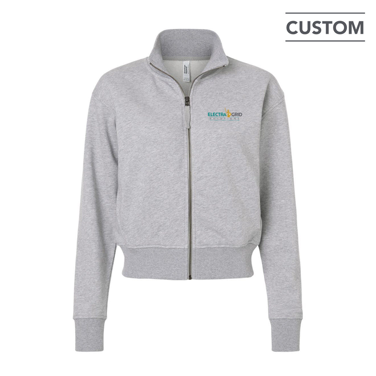 Women’s French Terry Full Zip
