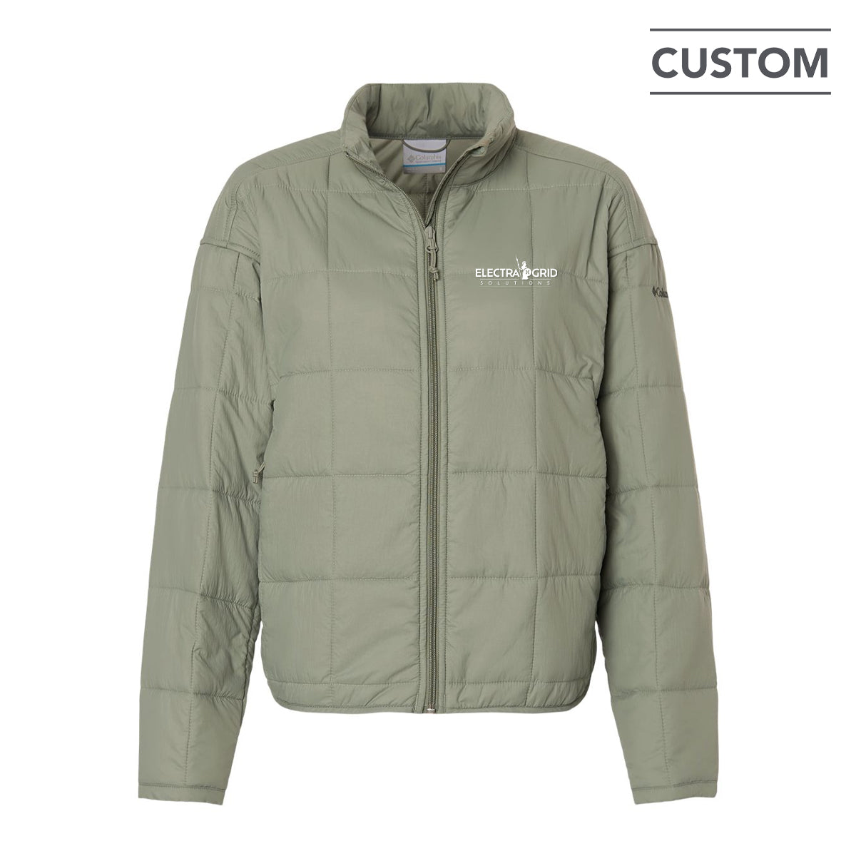 Colombia Women’s Quilted Jacket